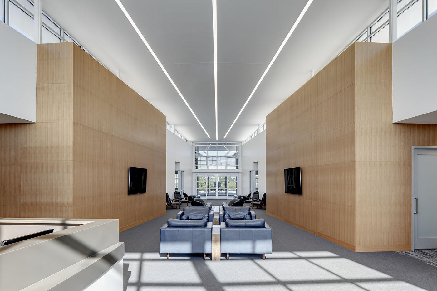 Astin Aviation - 2018 | College Station, TX | The Arkitex Studio