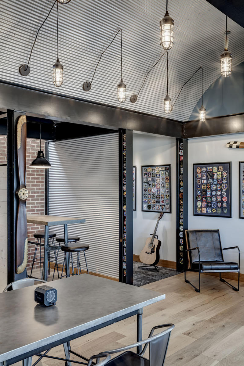 Astin Aviation - 2018 | College Station, TX | The Arkitex Studio