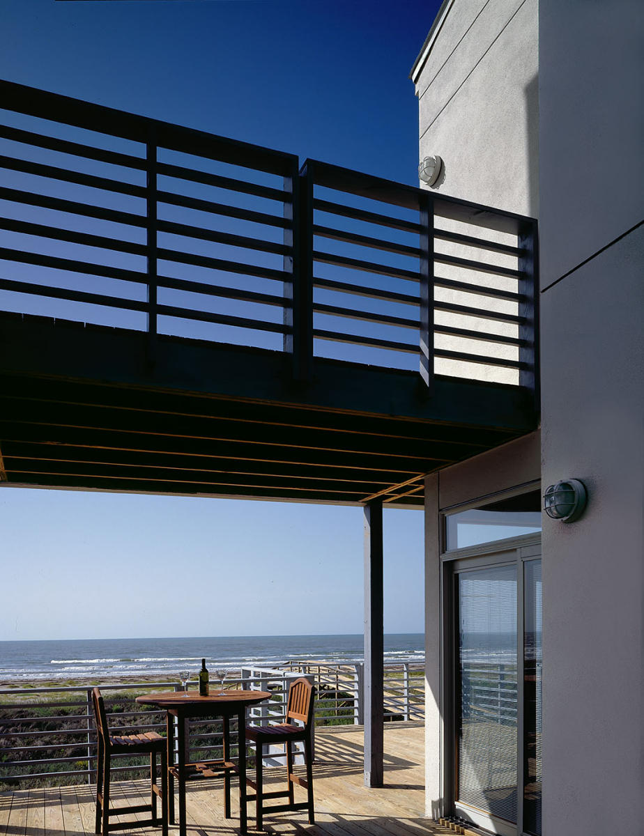 Galveston Beach House - 2000 | The Oliver Studio