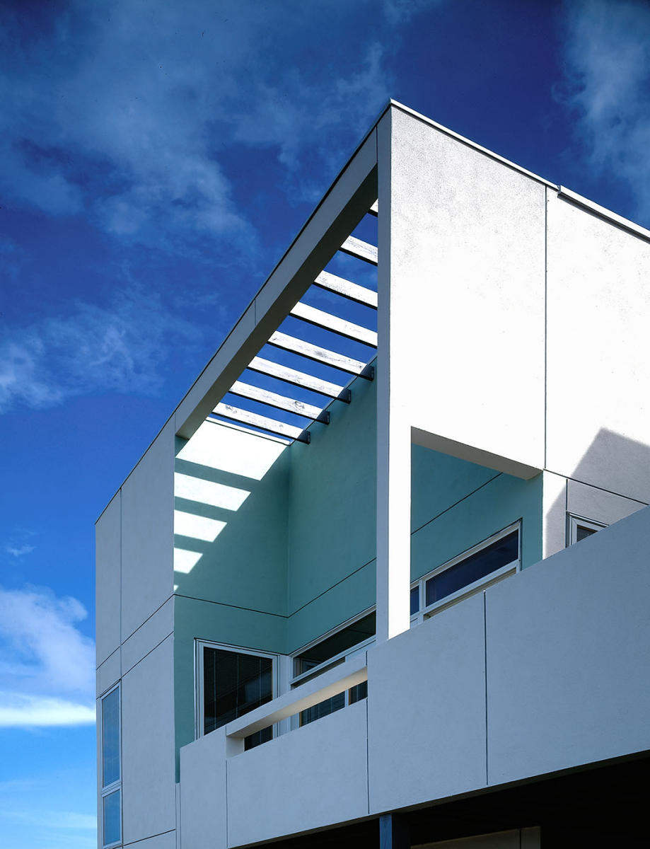 Galveston Beach House - 2000 | The Oliver Studio