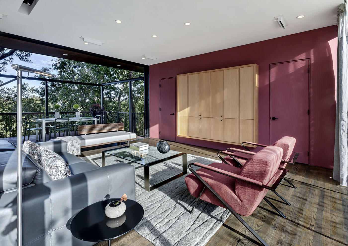 17 Vanguard Way - 2018 |Architect: AGruppo | Interior Design: Linda Fritschy Interiors