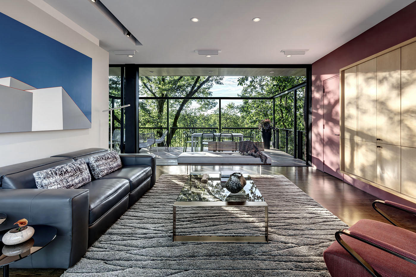 17 Vanguard Way - 2018 |Architect: AGruppo | Interior Design: Linda Fritschy Interiors