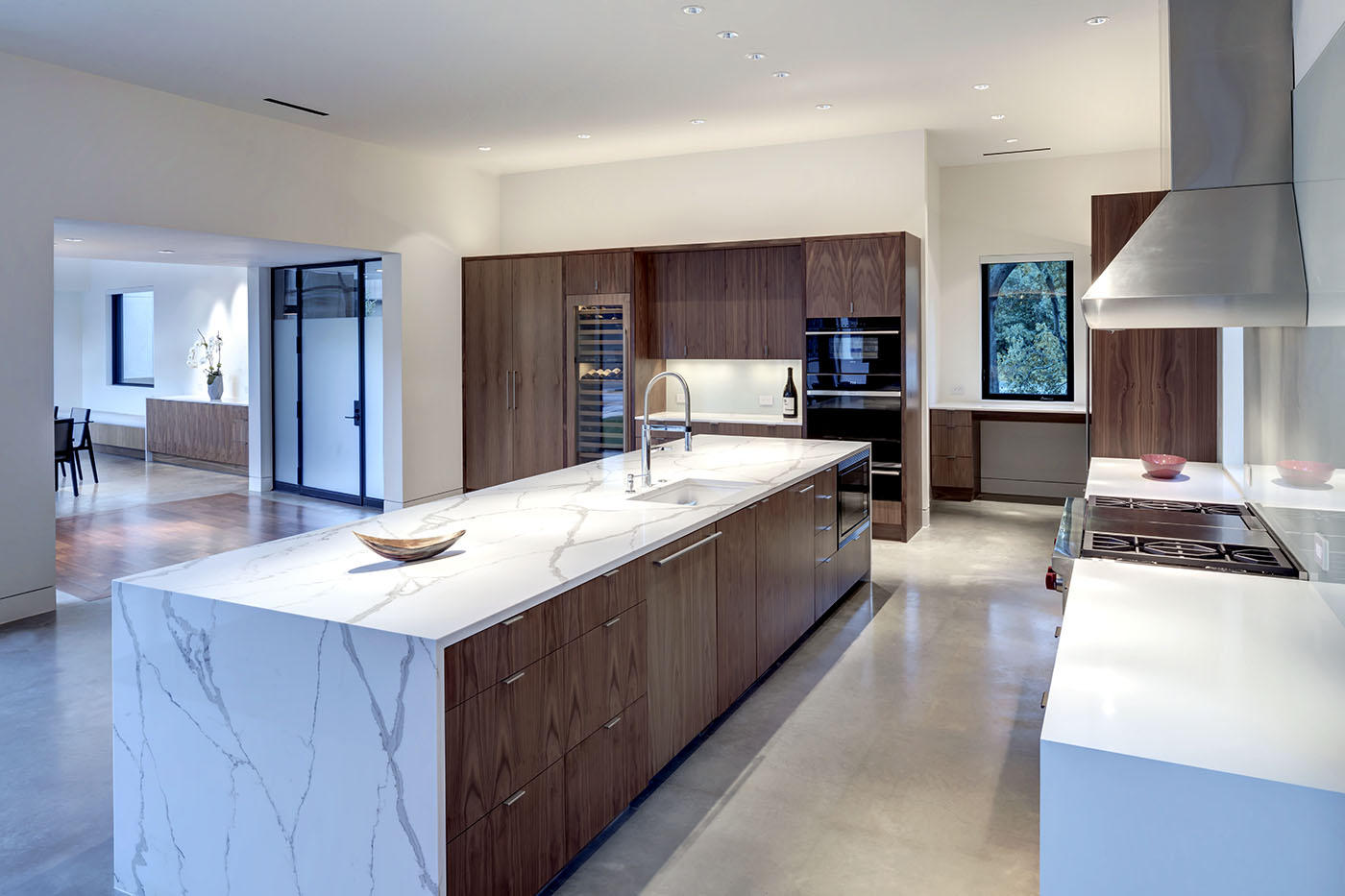 Taos Residence - 2016 | Mitchell-Garman Architects