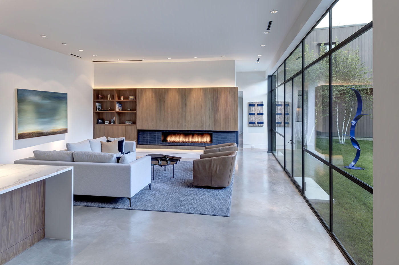Taos Residence - 2016 | Mitchell-Garman Architects