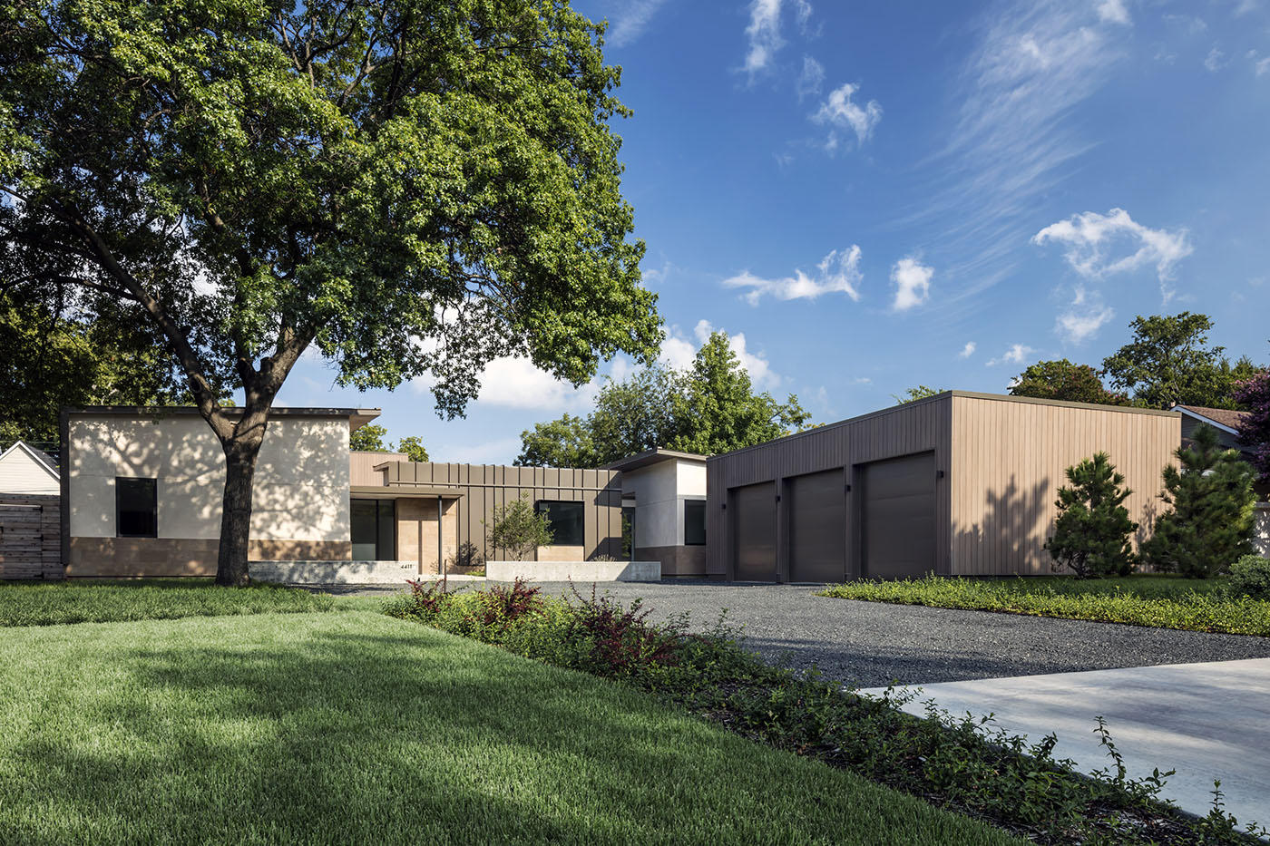 Taos Residence - 2016 | Mitchell-Garman Architects