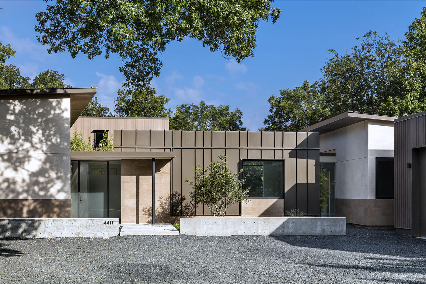 Taos Residence - 2016 | Mitchell-Garman Architects