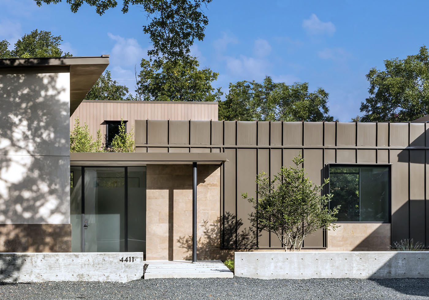 Taos Residence - 2016 | Mitchell-Garman Architects