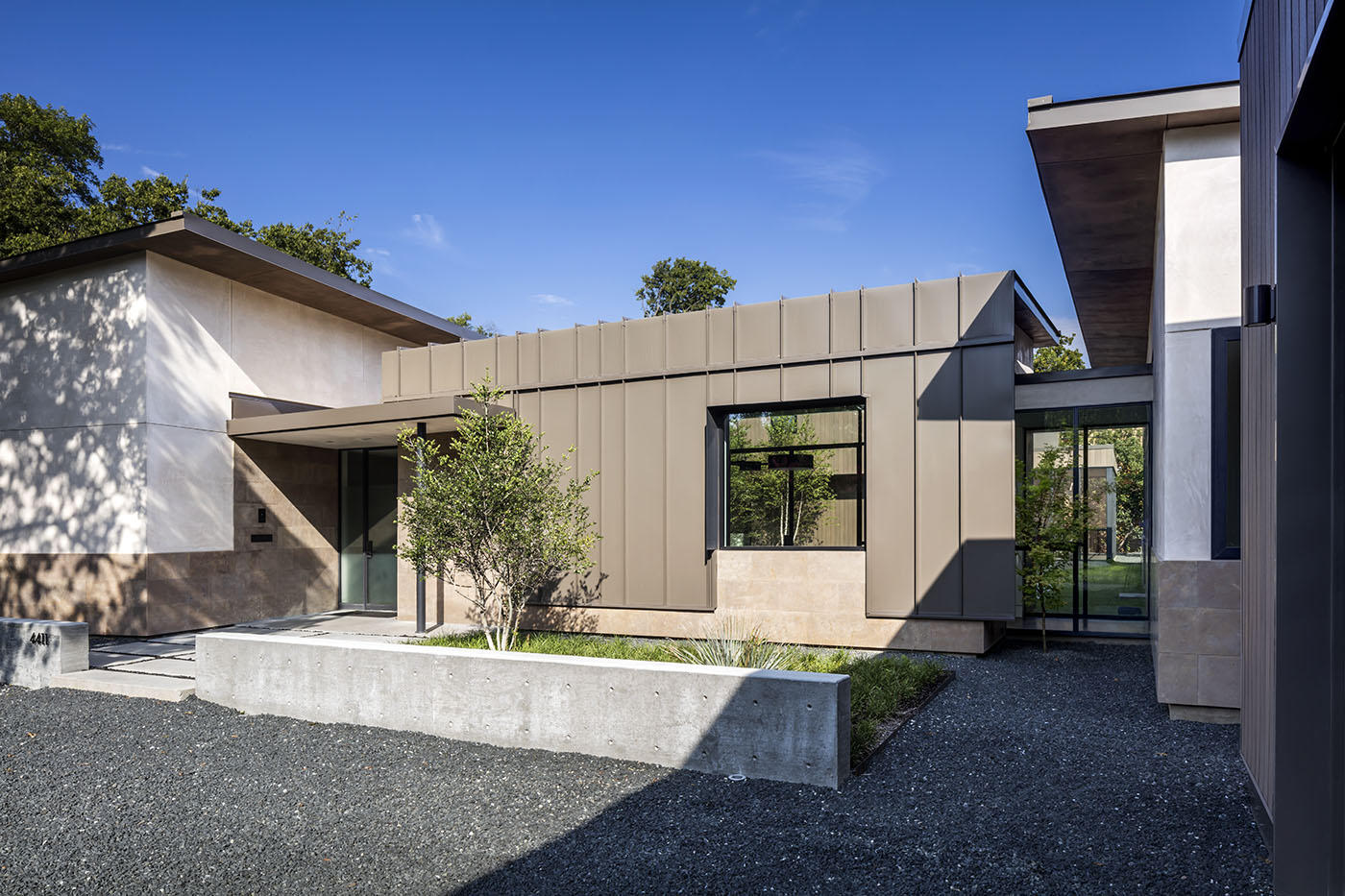 Taos Residence - 2016 | Mitchell-Garman Architects