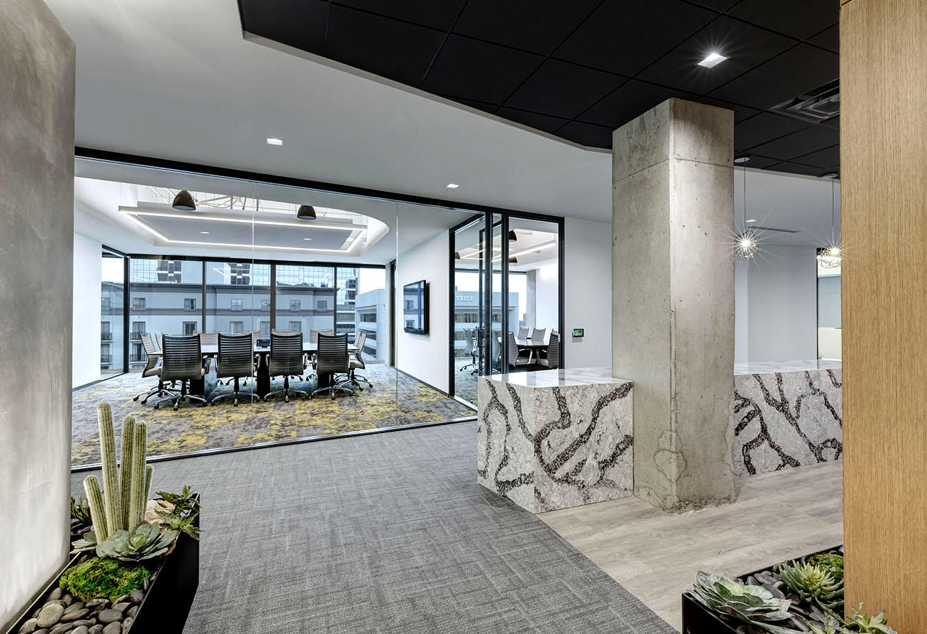 Eagle Materials - 2019 | Architect: Benson Hlavaty | Contractor: Gordon Highlander