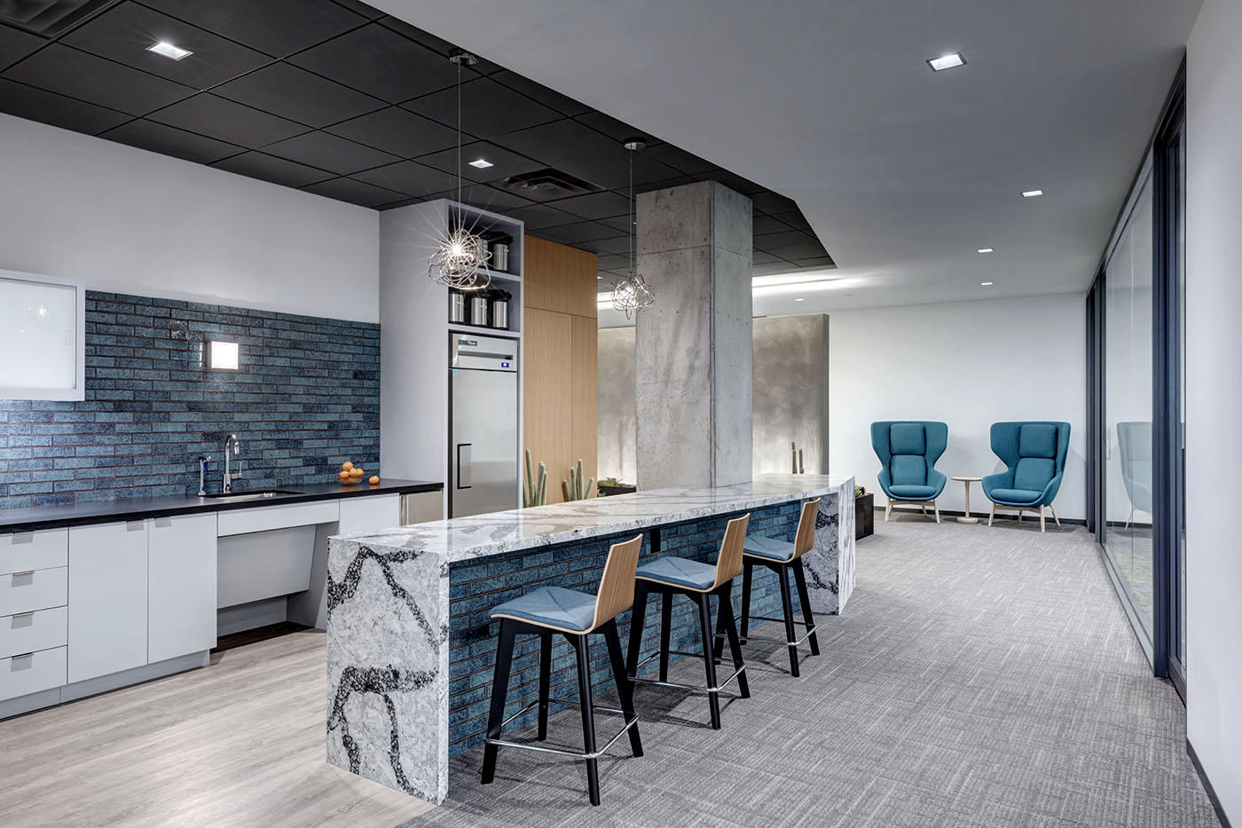Eagle Materials - 2019 | Architect: Benson Hlavaty | Contractor: Gordon Highlander