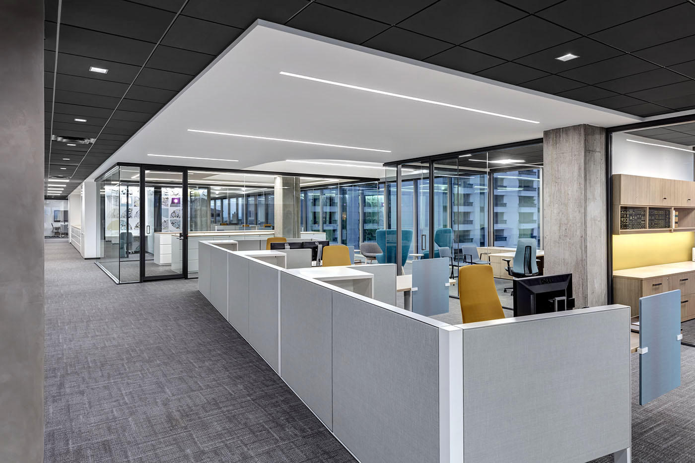 Eagle Materials - 2019 | Architect: Benson Hlavaty | Contractor: Gordon Highlander