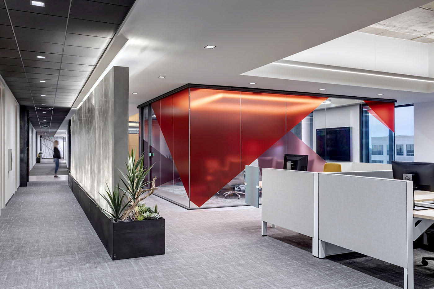 Eagle Materials - 2019 | Architect: Benson Hlavaty | Contractor: Gordon Highlander