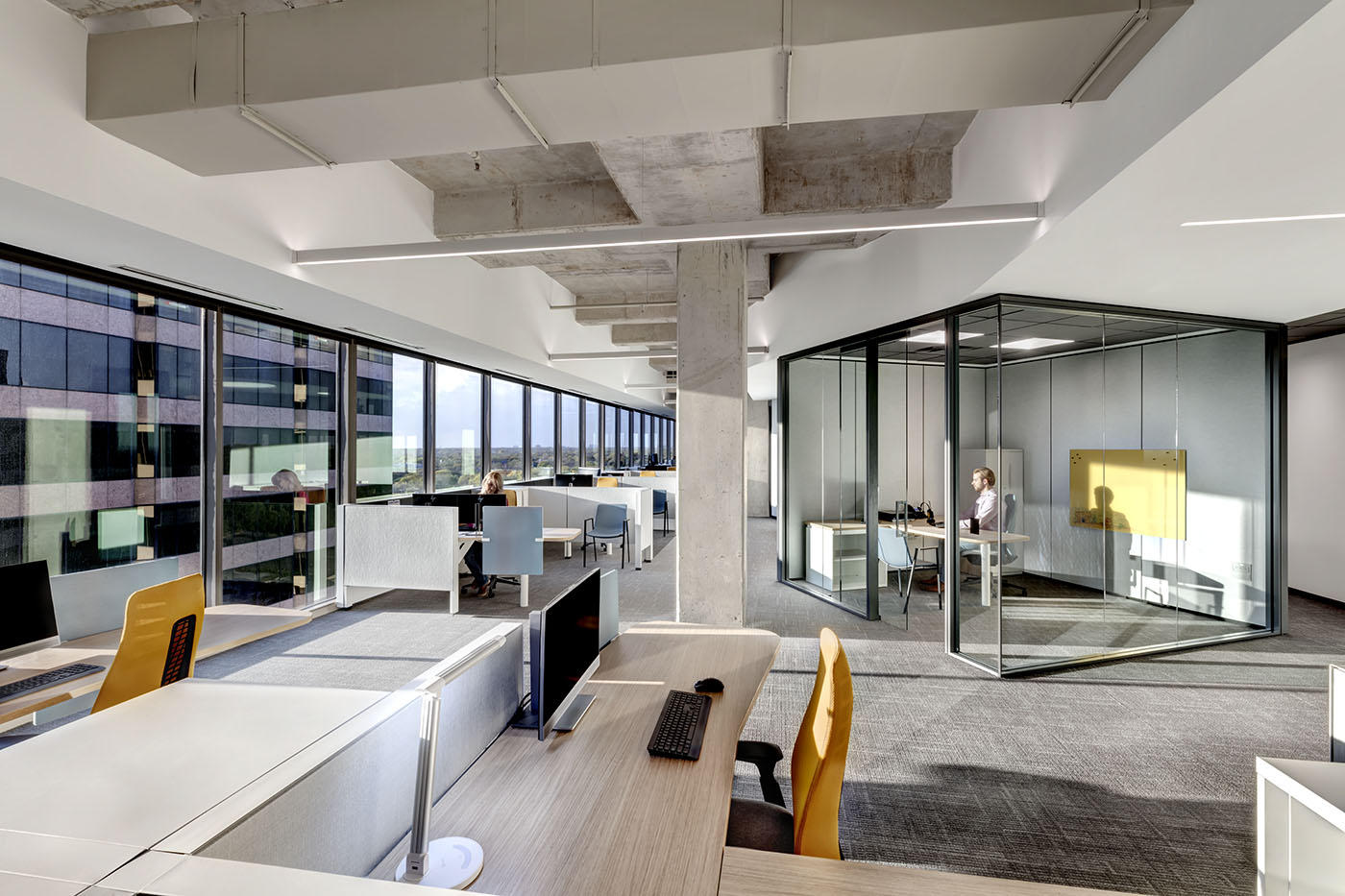 Eagle Materials - 2019 | Architect: Benson Hlavaty | Contractor: Gordon Highlander