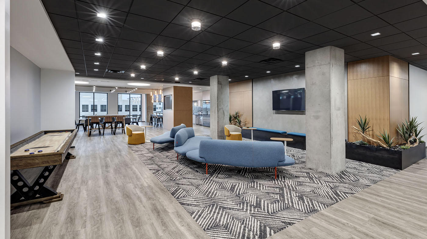 Eagle Materials - 2019 | Architect: Benson Hlavaty | Contractor: Gordon Highlander