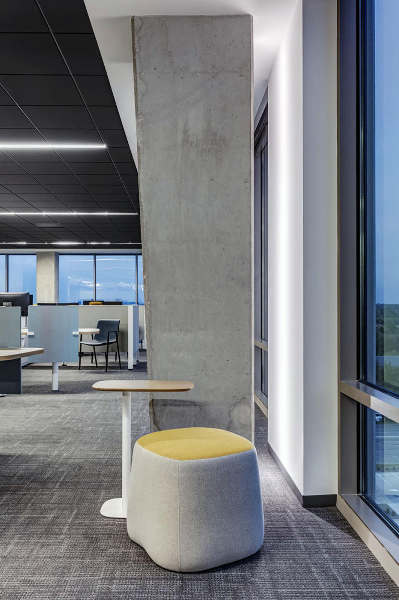 Eagle Materials - 2019 | Architect: Benson Hlavaty | Contractor: Gordon Highlander
