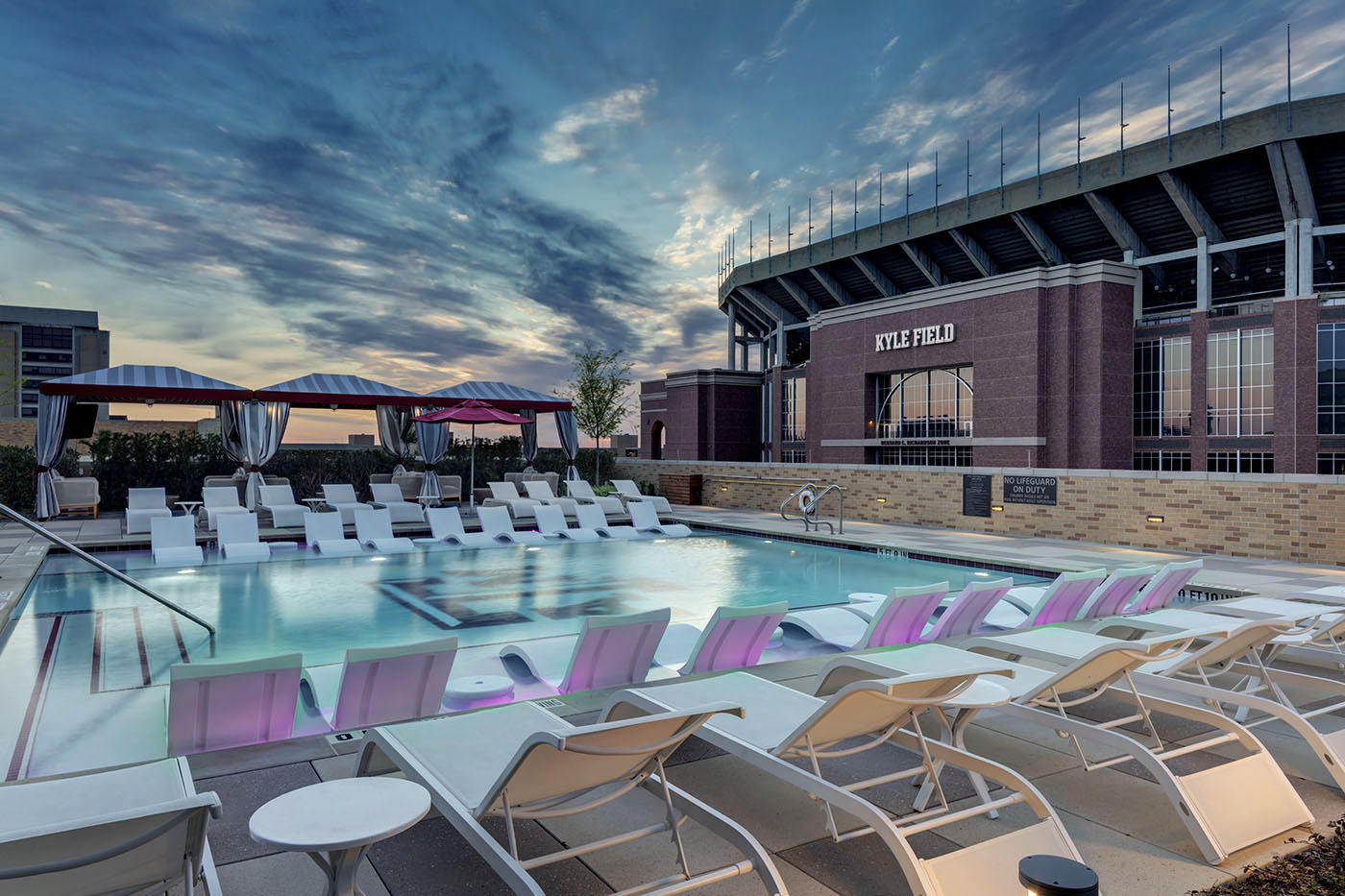 TAMU Hotel and Conference Center - 2019 | Architect: Huitt Zollars