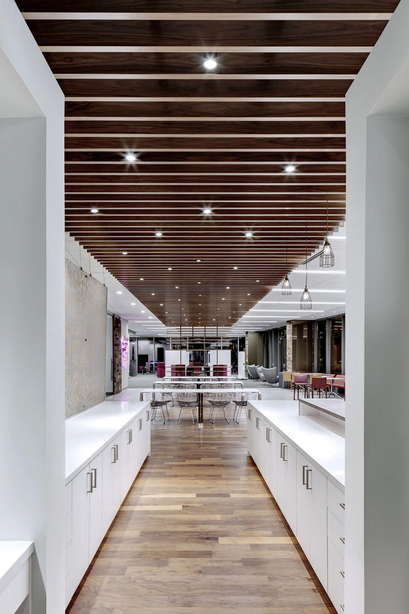 Corporate Interior Project Dallas-2019 | Architect: Dyer-Brown
