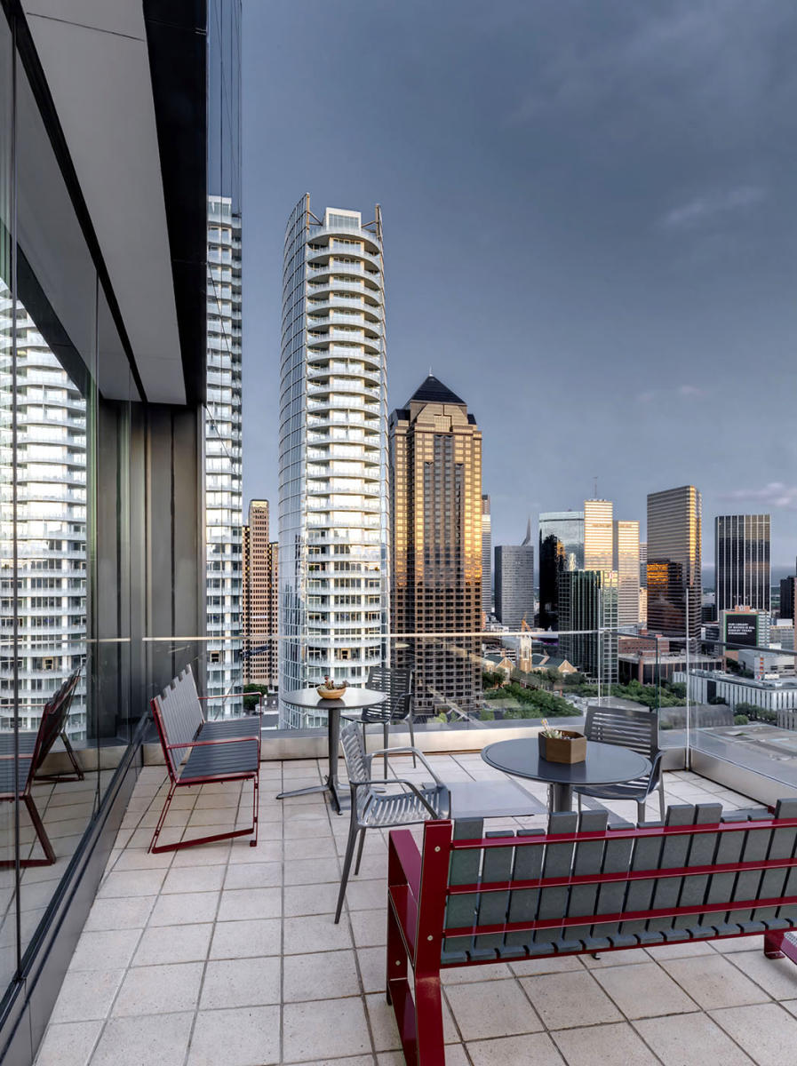 Corporate Interior Project Dallas-2019 | Architect: Dyer-Brown