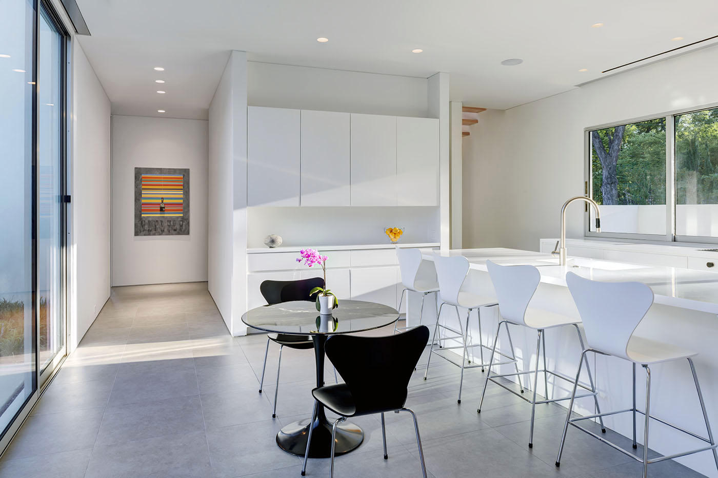 Clayton Ave Residence - 2019 | Mark Dilworth, AIA - Morrison Dilworth & Walls