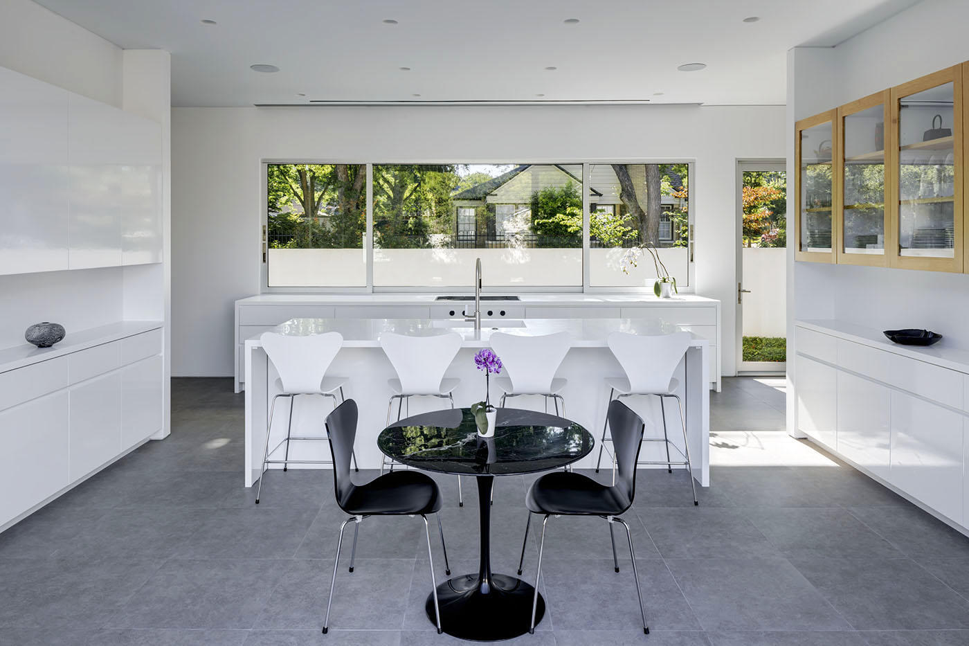 Clayton Ave Residence - 2019 | Mark Dilworth, AIA - Morrison Dilworth & Walls