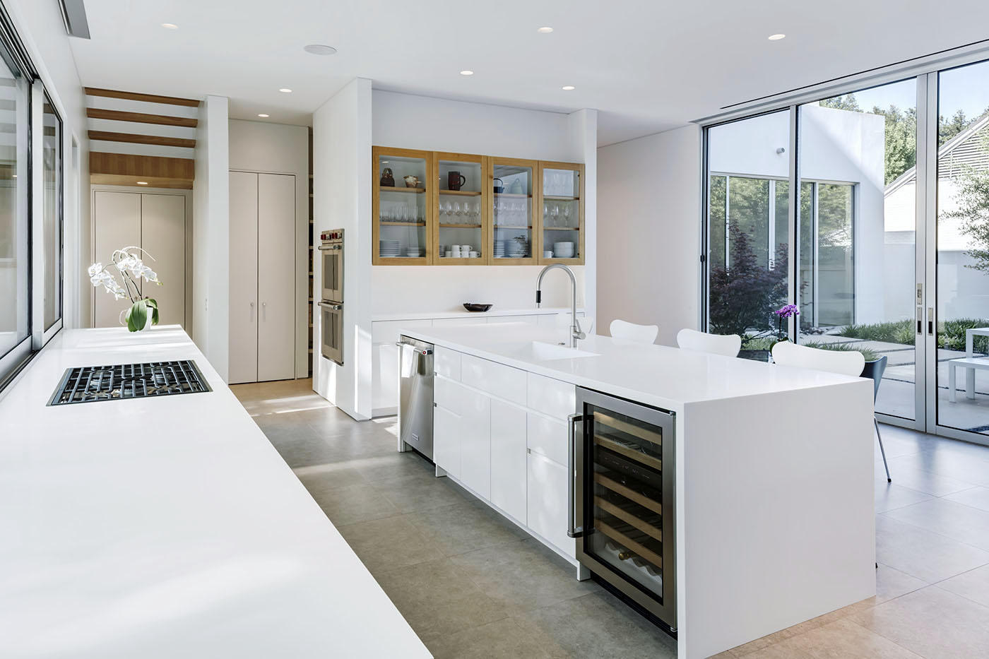 Clayton Ave Residence - 2019 | Mark Dilworth, AIA - Morrison Dilworth & Walls