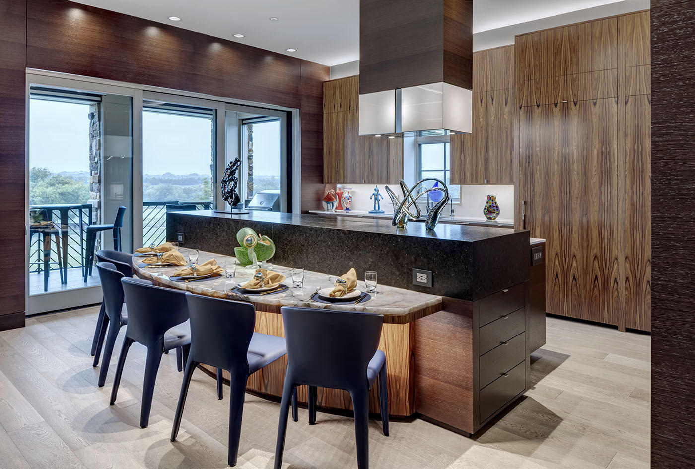 Settlement Residence - 2019 | Domiteaux Architects