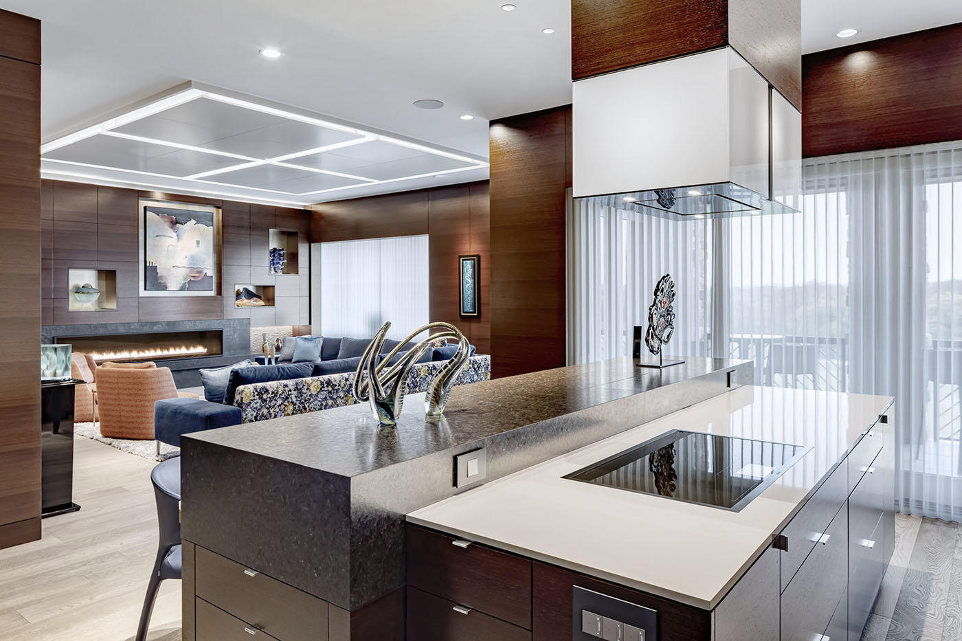 Settlement Residence - 2019 | Domiteaux Architects