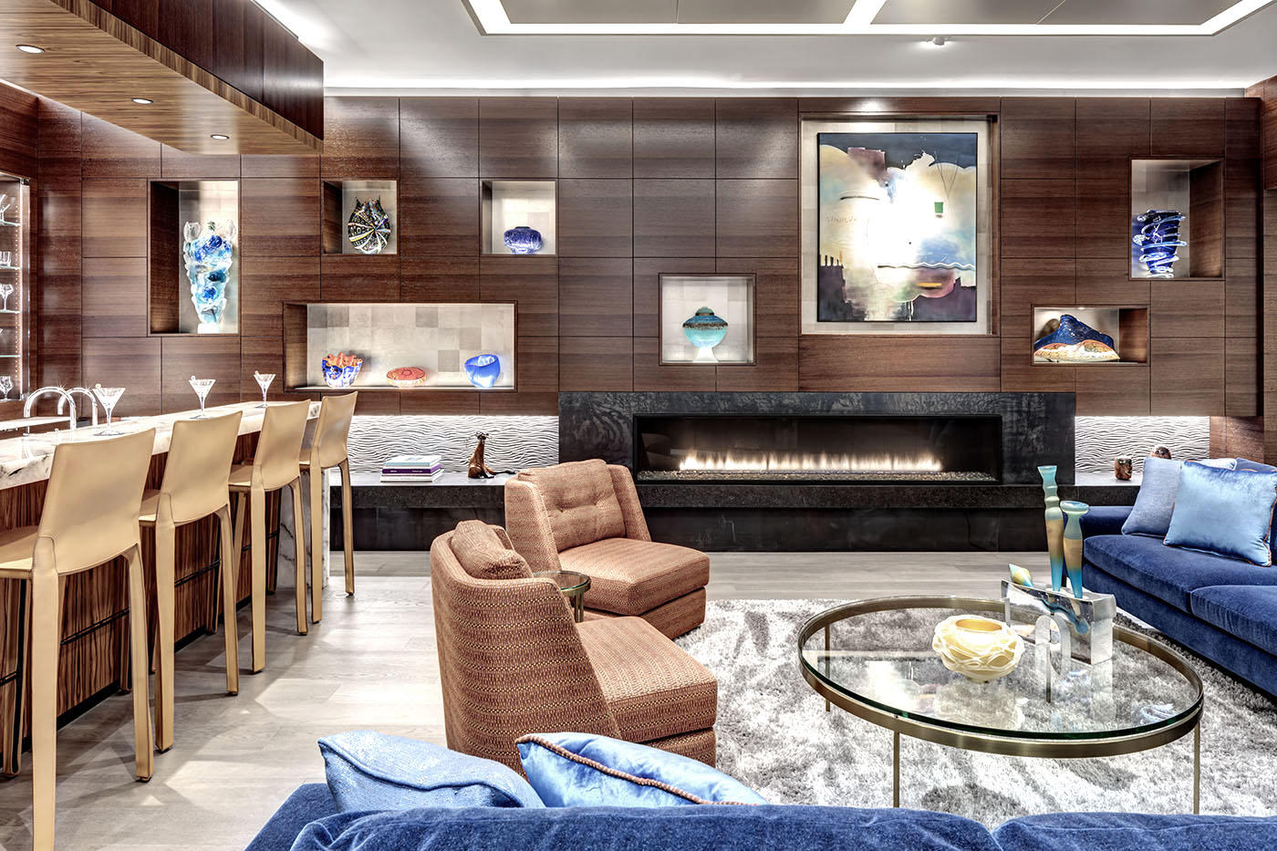 Settlement Residence - 2019 | Domiteaux Architects