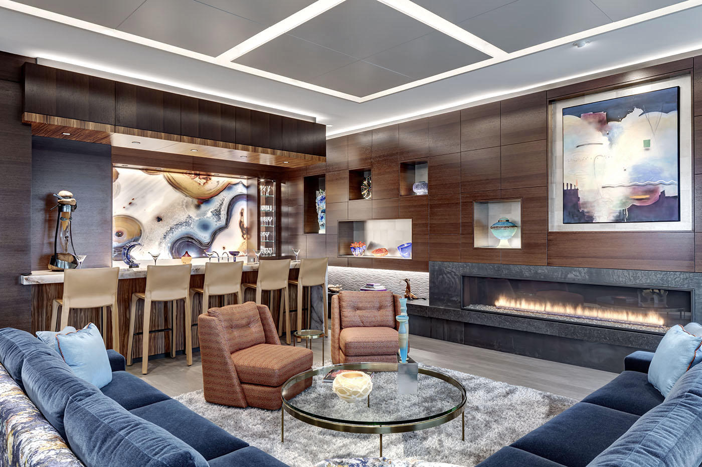 Settlement Residence - 2019 | Domiteaux Architects