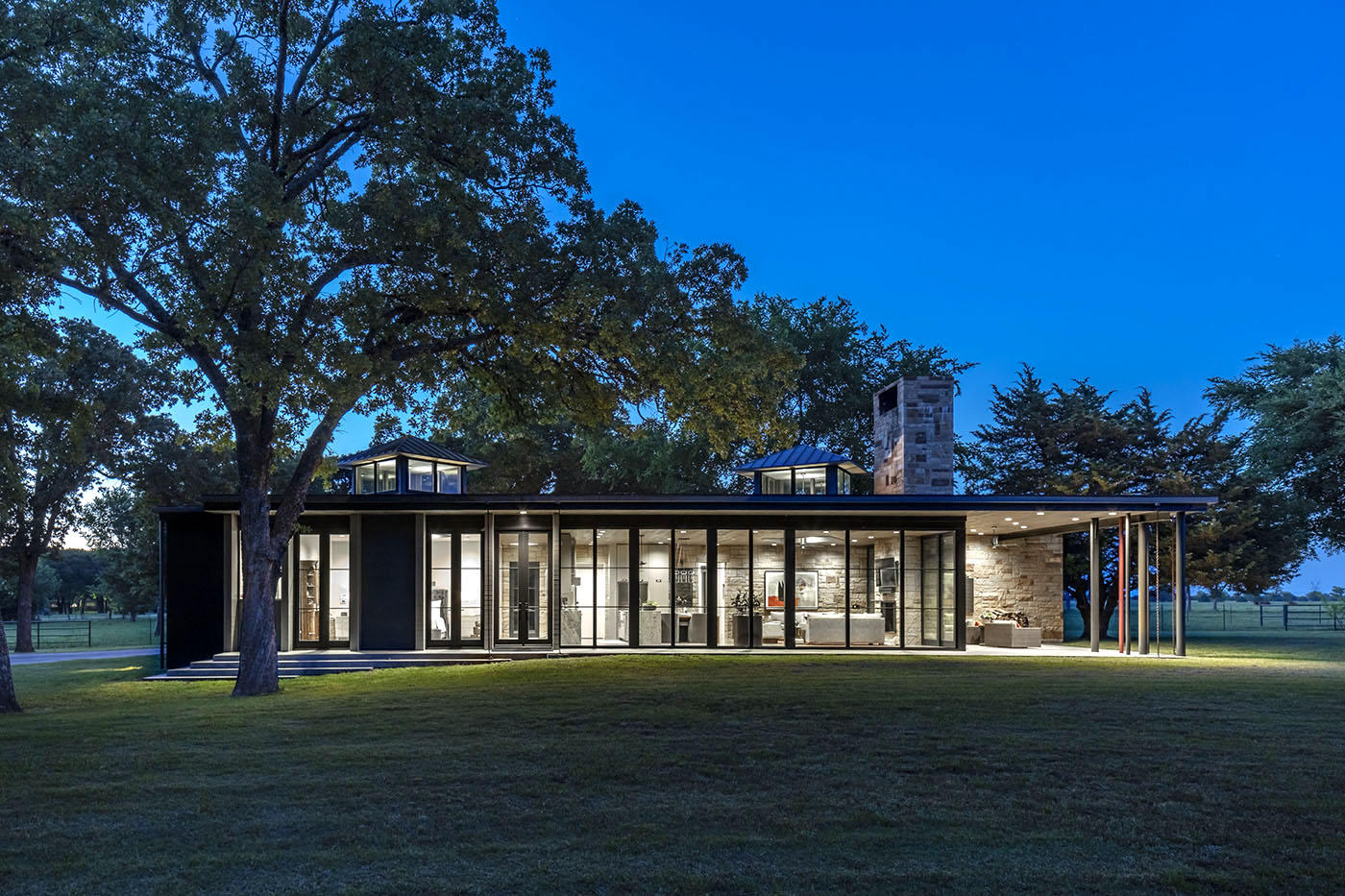 Signal Ranch-2019 | Bentley Tibbs Architect