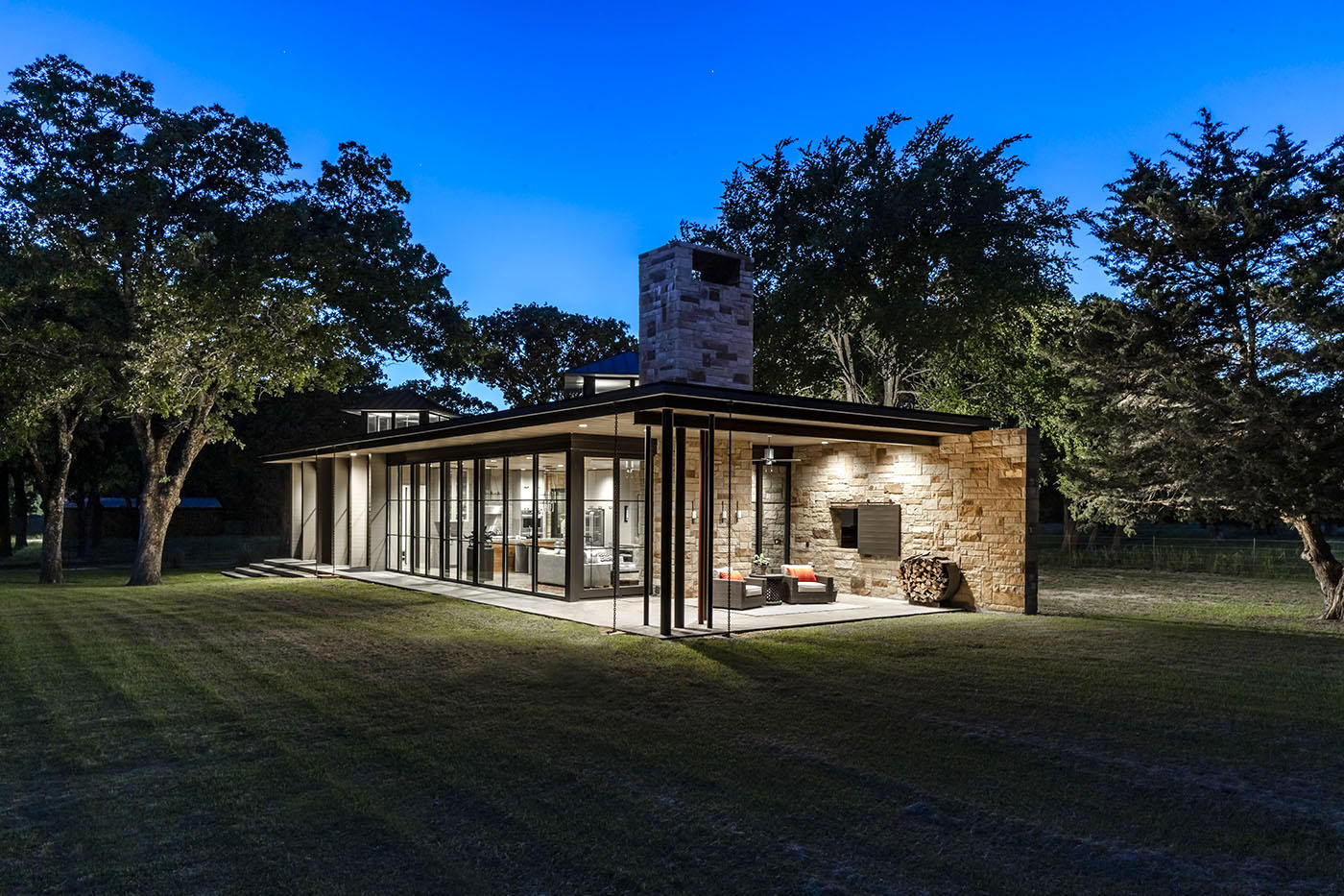 Signal Ranch-2019 | Bentley Tibbs Architect