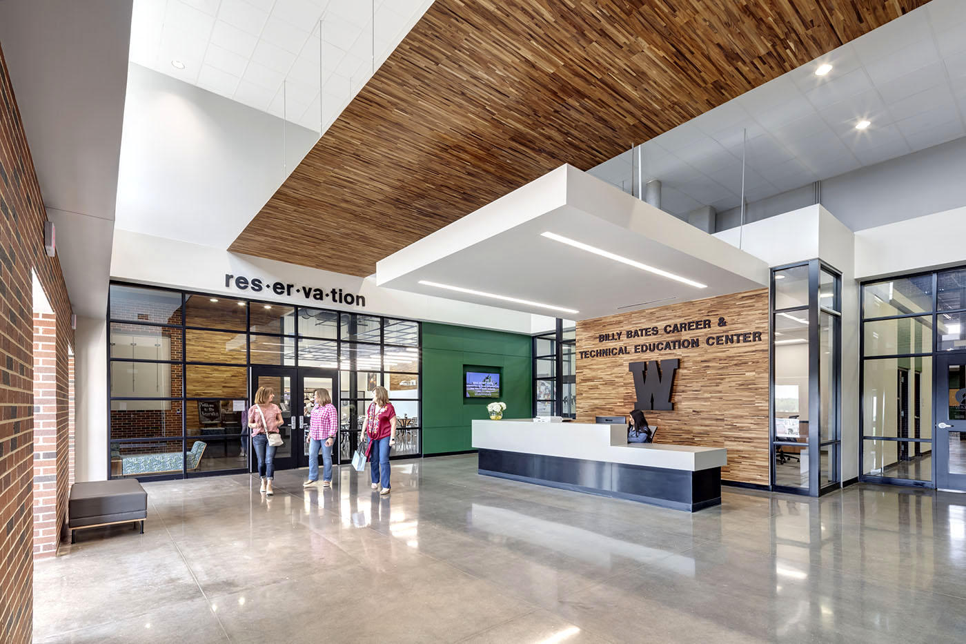 Waxahachie High School - 2019 | Corgan