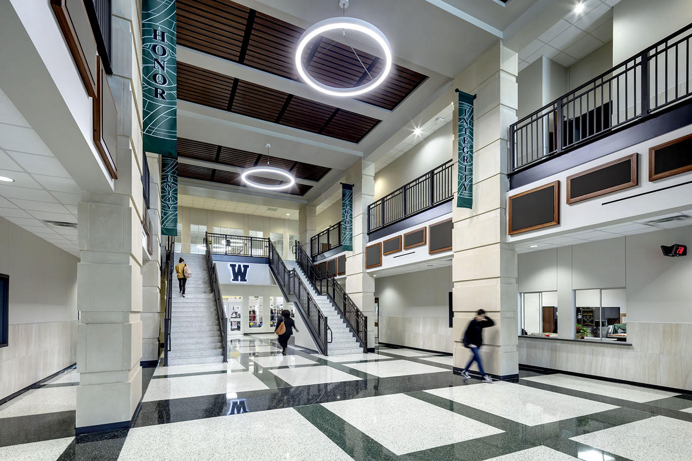 Waxahachie High School - 2019 | Corgan