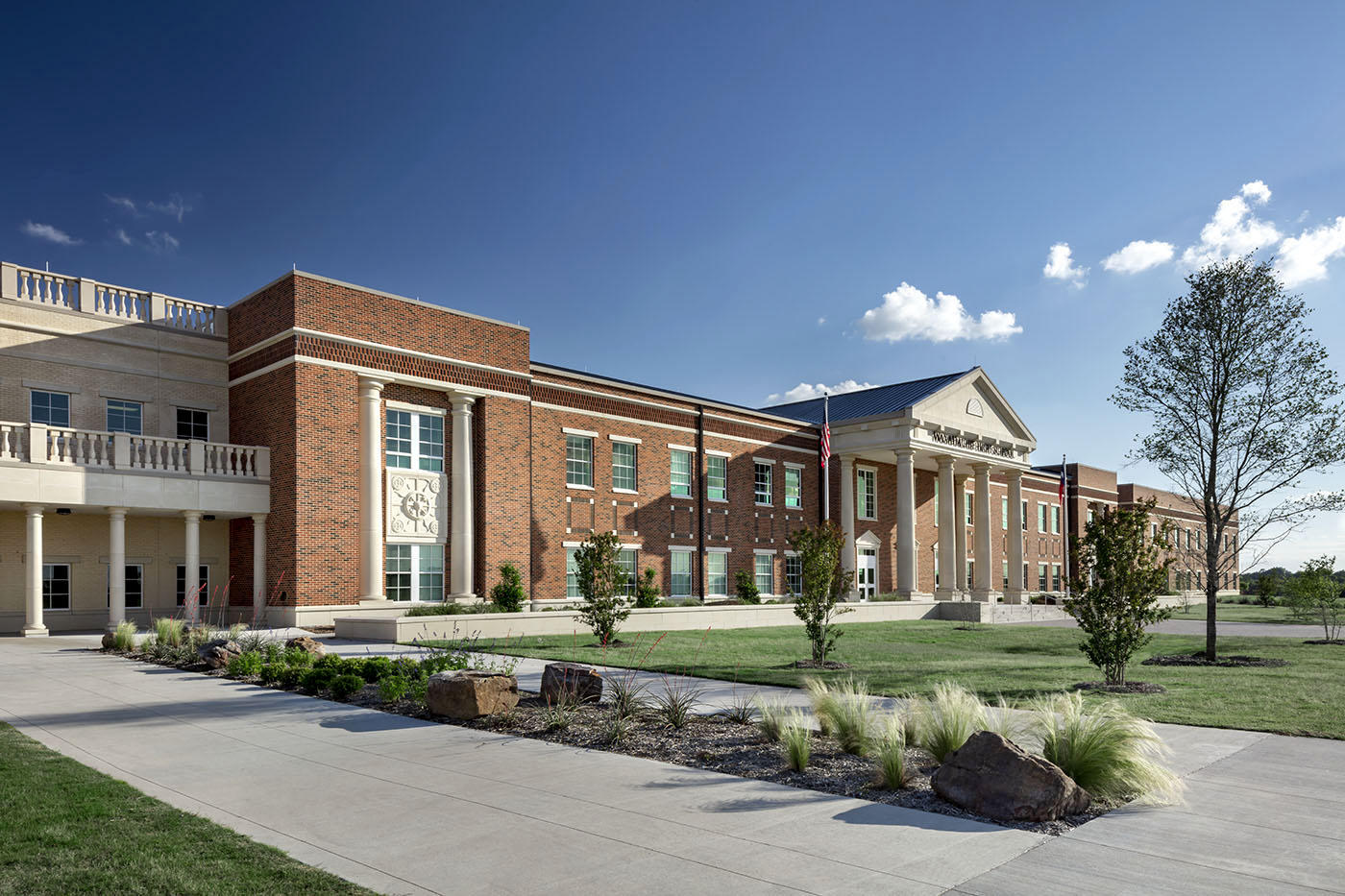 Waxahachie High School - 2019 | Corgan