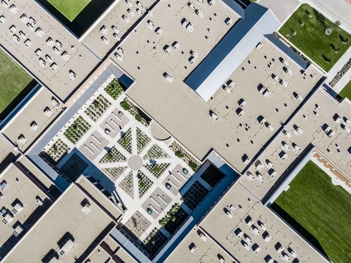 Waxahachie High School - 2019 | Corgan