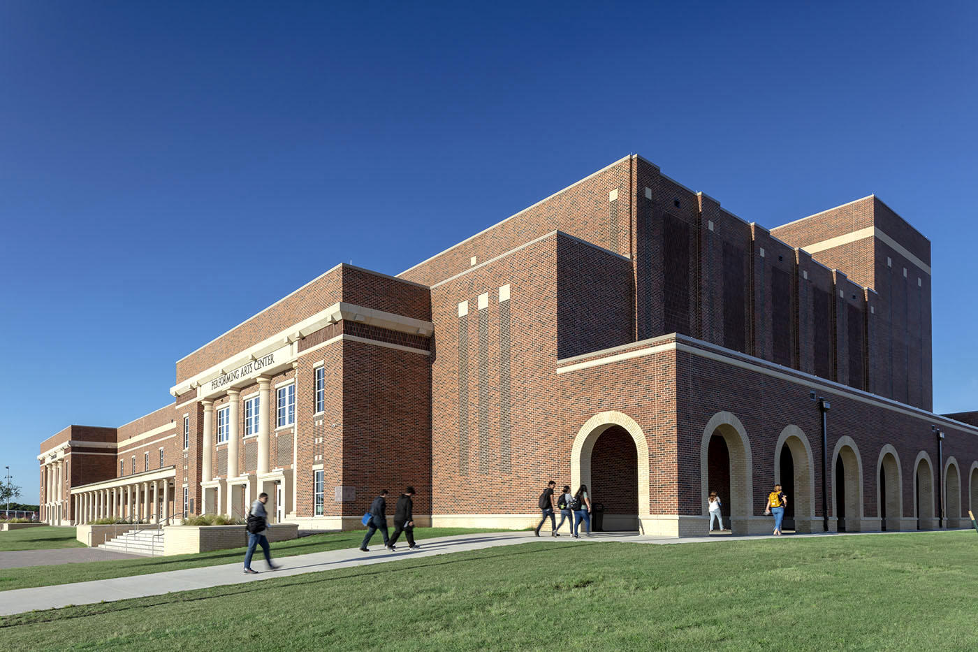 Waxahachie High School - 2019 | Corgan