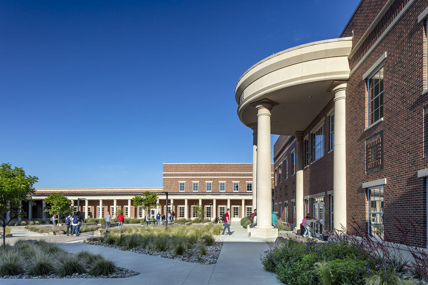 Waxahachie High School - 2019 | Corgan