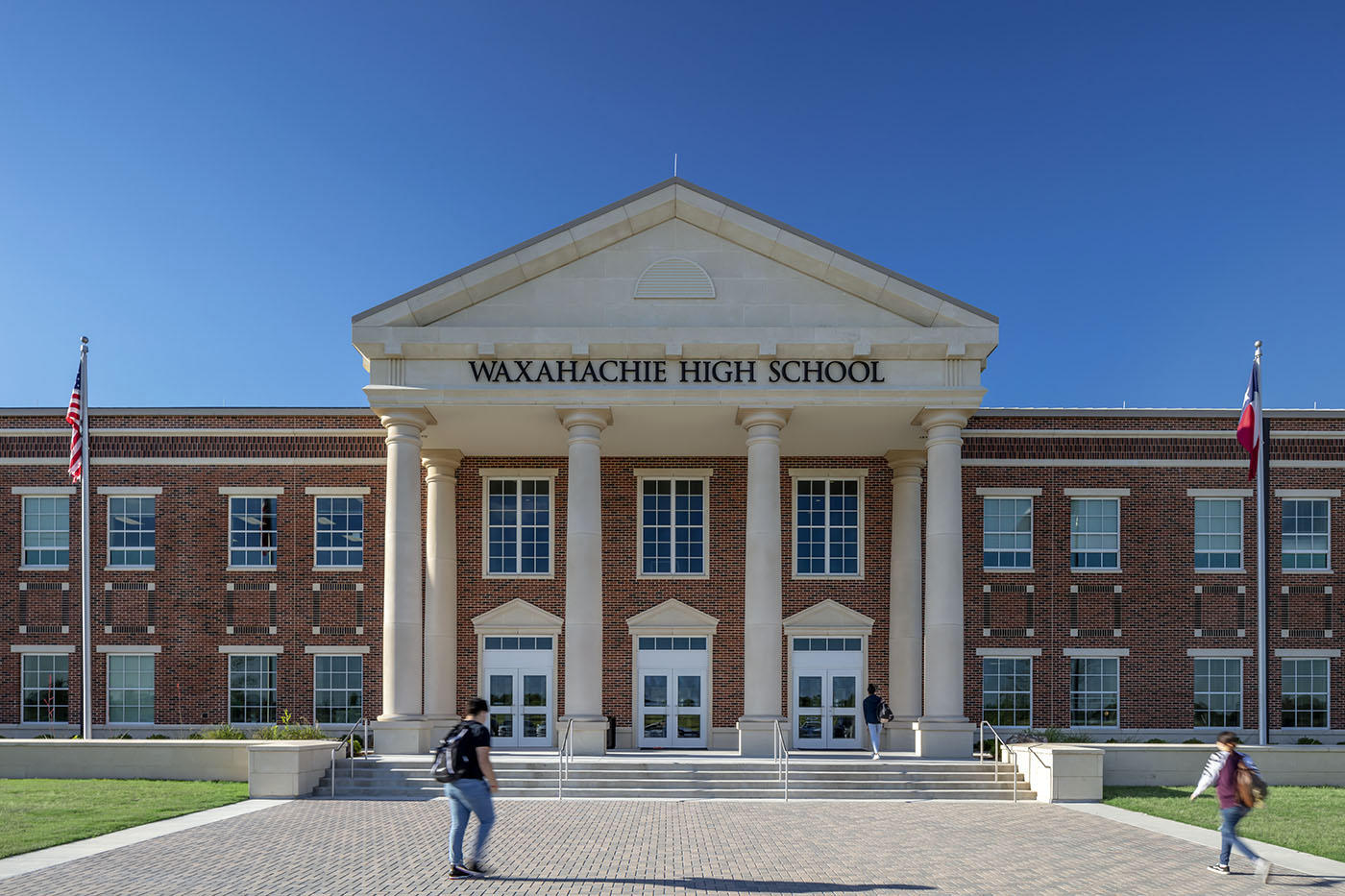 Waxahachie High School - 2019 | Corgan