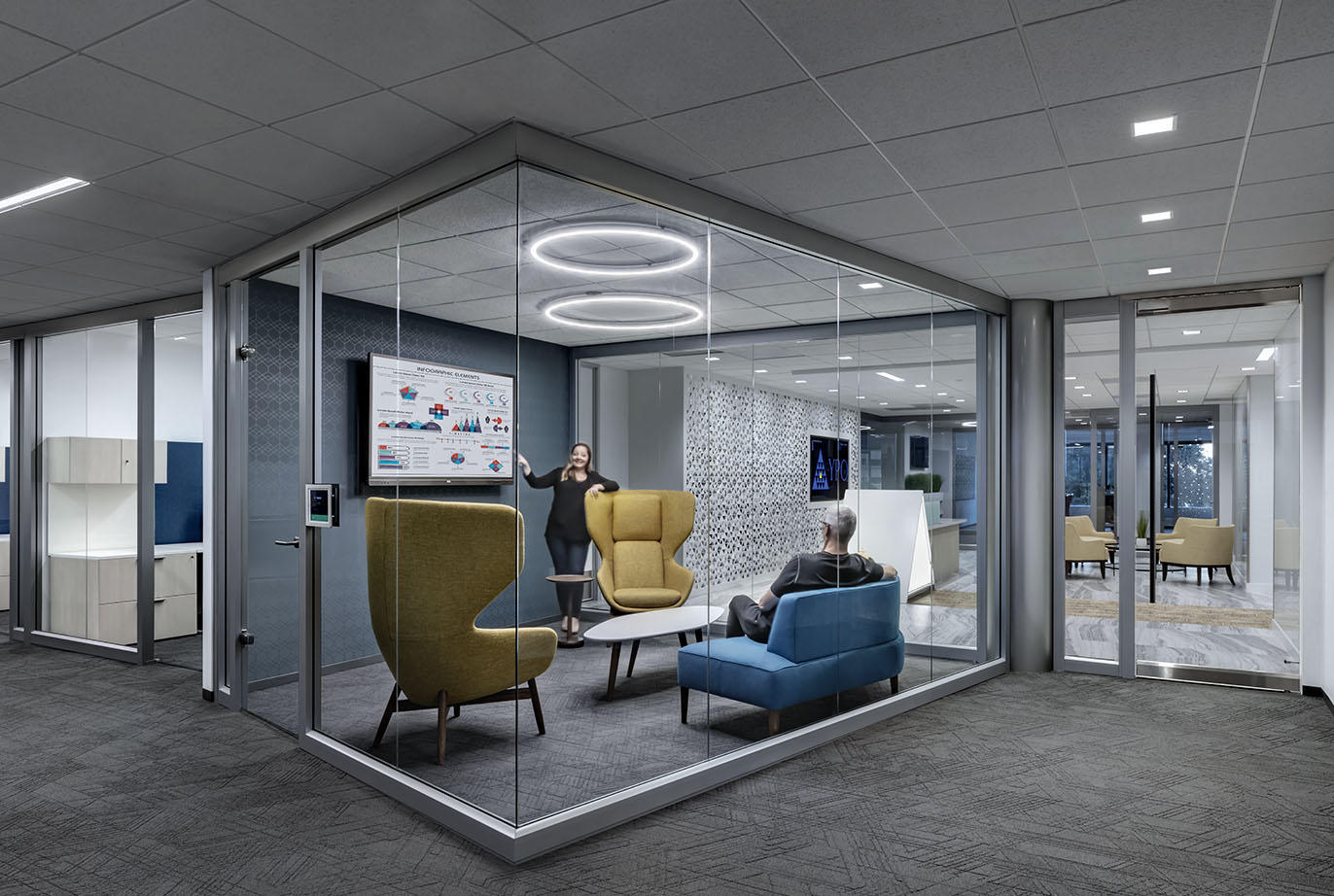 YPO - 2019 | Benson Hlavaty Architects