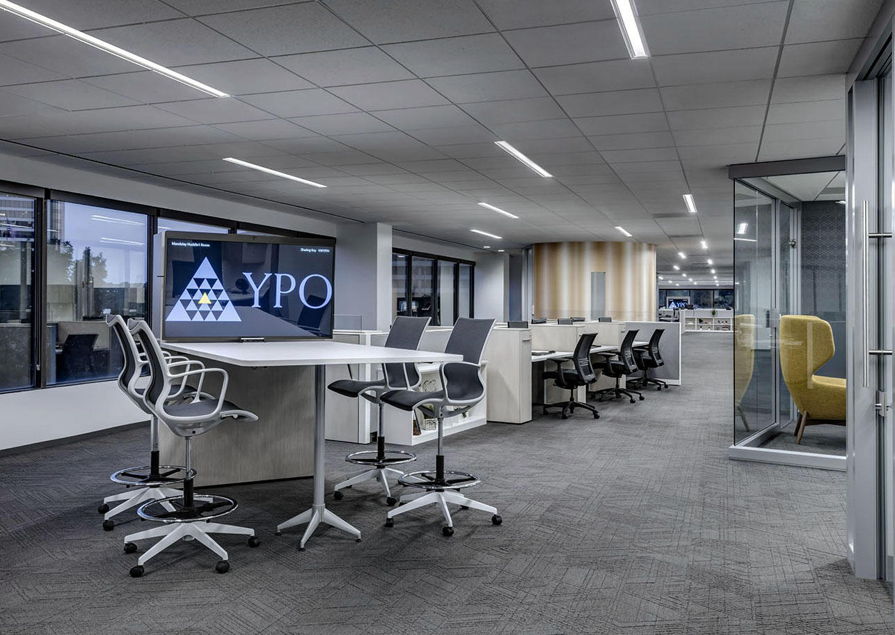 YPO - 2019 | Benson Hlavaty Architects