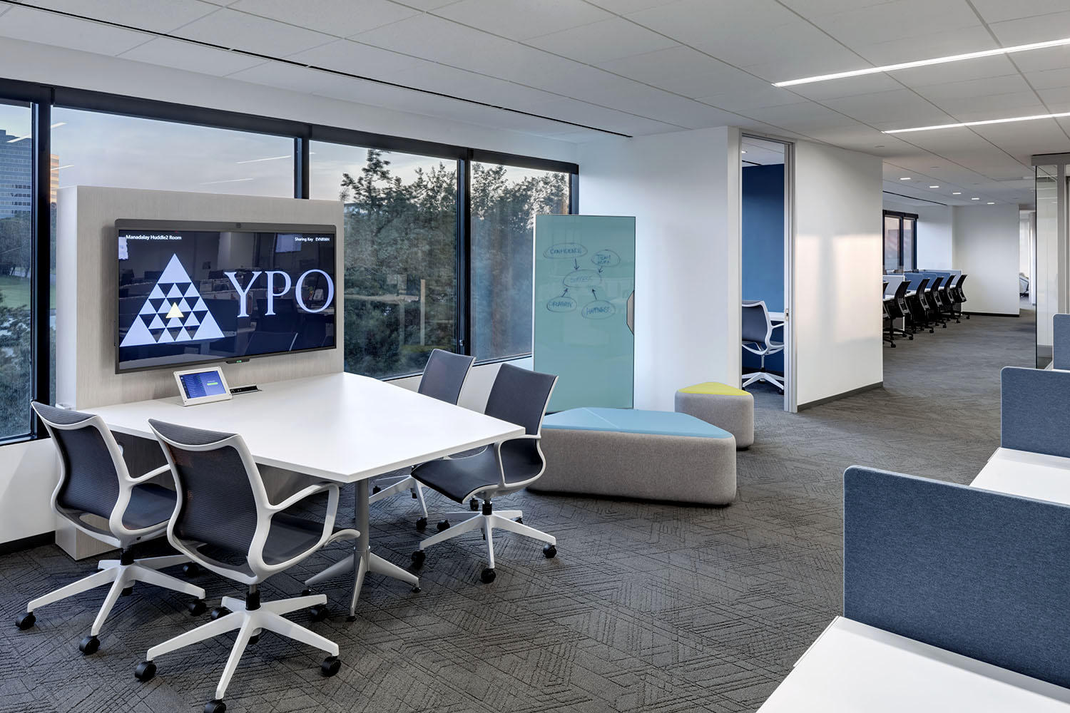 YPO - 2019 | Benson Hlavaty Architects