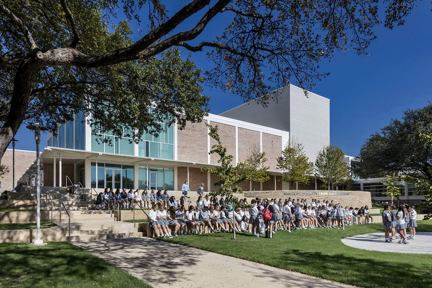 Hockaday School Fine Arts - 2016 | GFF