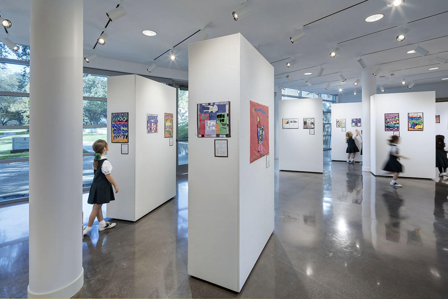Hockaday School Fine Arts - 2016 | GFF