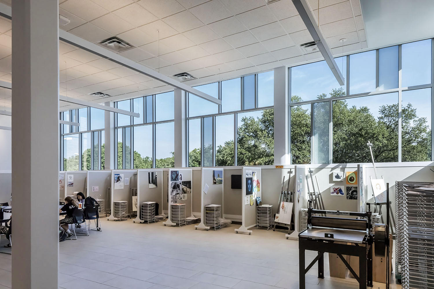Hockaday School Fine Arts - 2016 | GFF