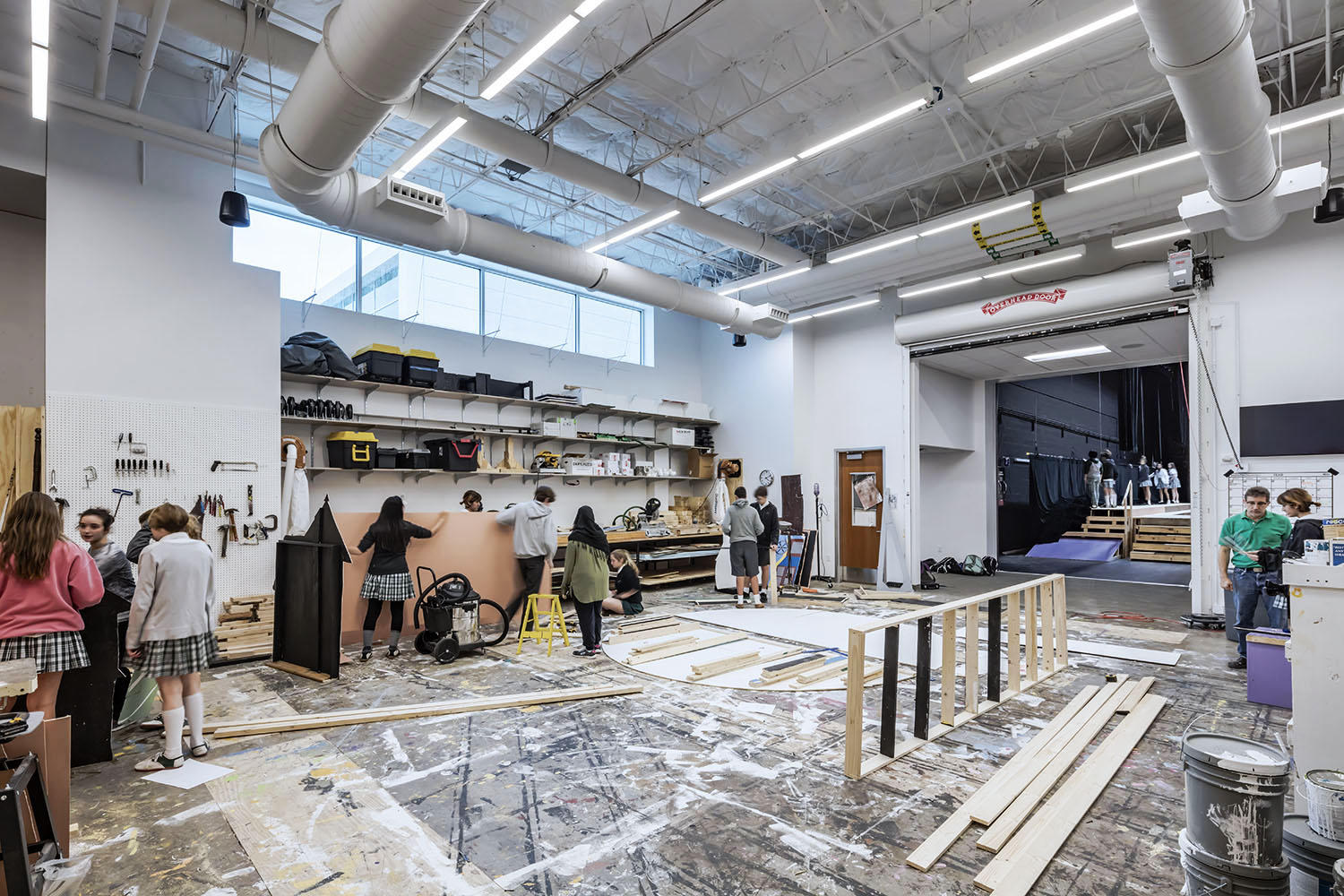 Hockaday School Fine Arts - 2016 | GFF