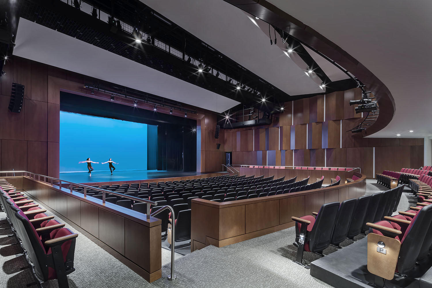 Hockaday School Fine Arts - 2016 | GFF