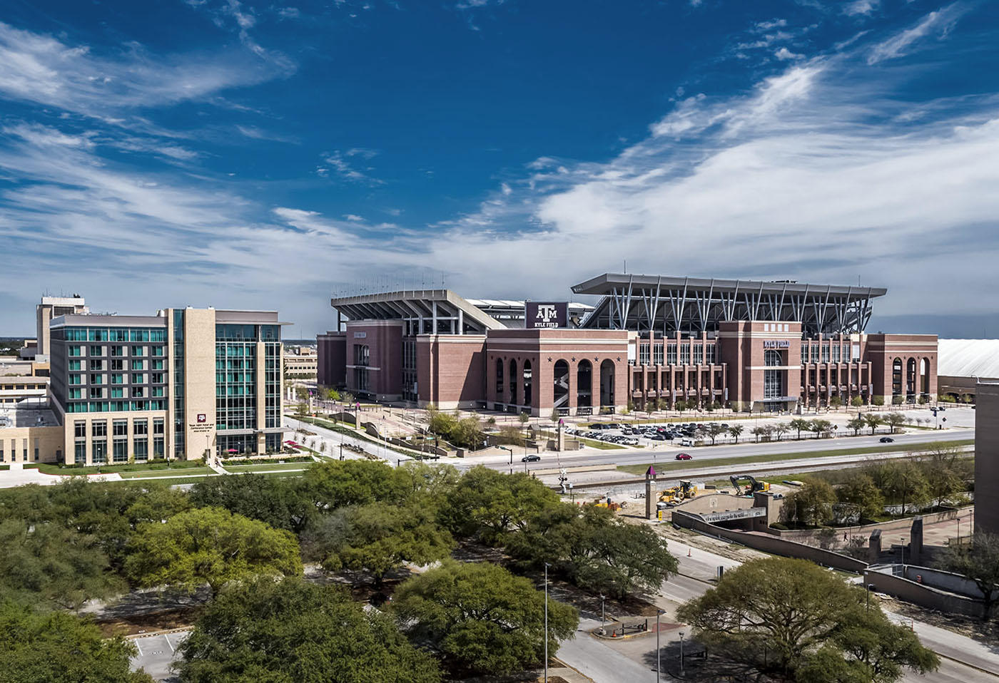 Texas A  & M University Hotel - 2019 | Architect: Huitt-Zollars