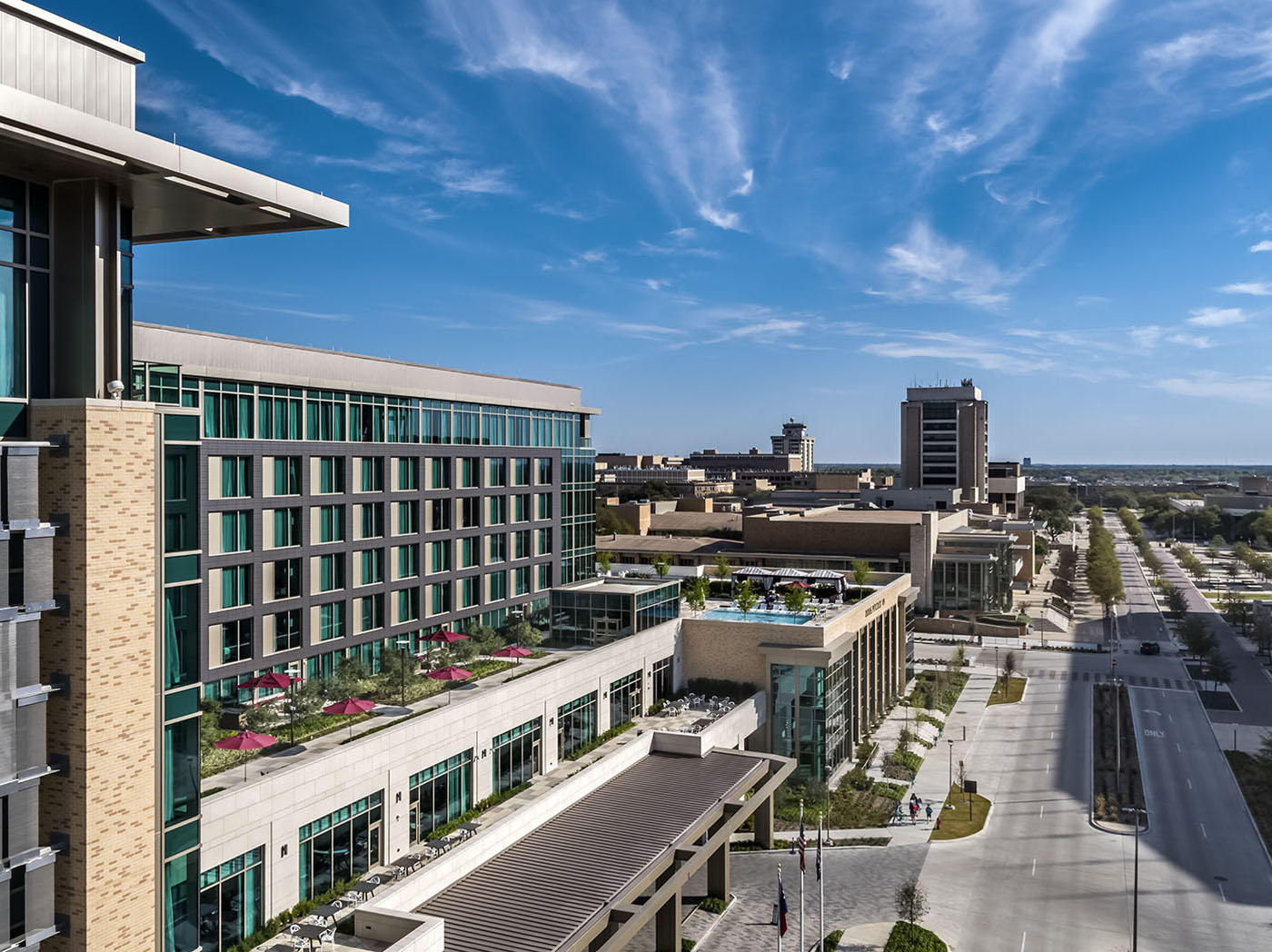 Texas A  & M University Hotel - 2019 | Architect: Huitt-Zollars