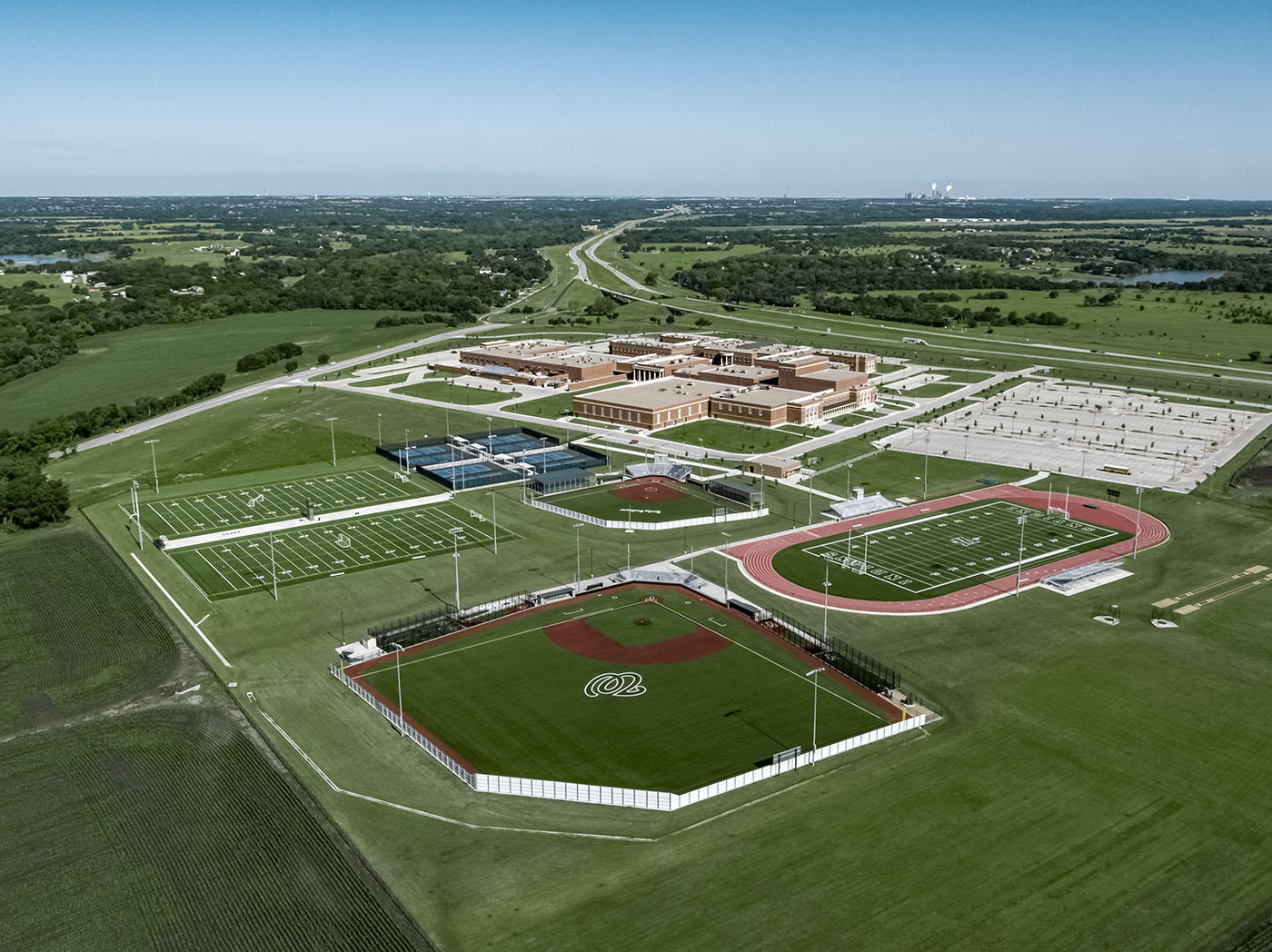 Waxahachie High School - 2019 | Corgan