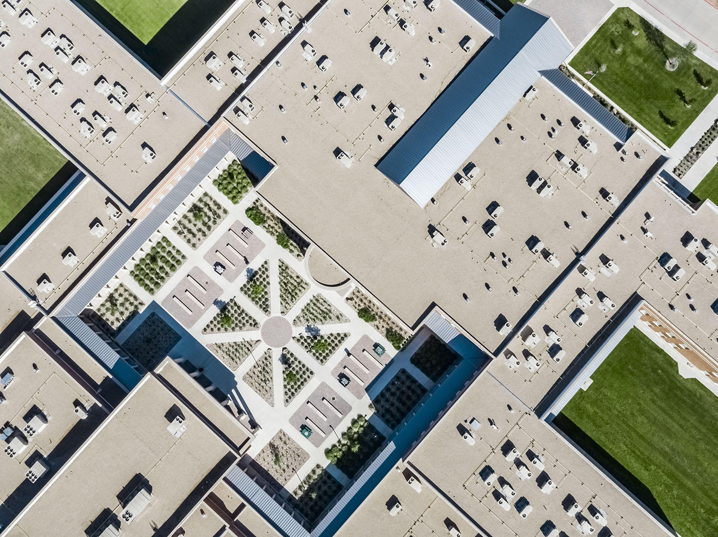 Waxahachie High School - 2019 | Corgan